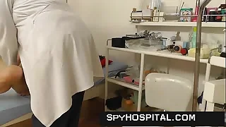 Tolerant patient secretly videotaped by voyeur doctor