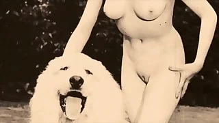 Vintage Taboo&comma; Pussy & Pooch