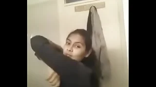 Paytmgirl party in bathroom