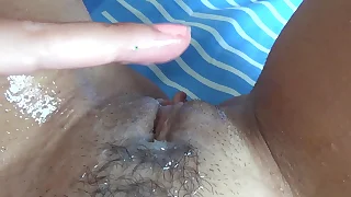 Camilla Moon - sperm my step brother in excess of my pussy check out camshot&period; Vira Gold&period;