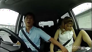 ドライブ Push Naked ～スピリチュアルスポットでパイパンマンコに幸せの種まき～   水原サラ