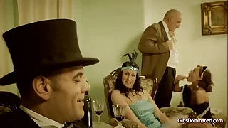 Amulet maskarade orgy