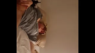 wifes big clit with an increment of squirt