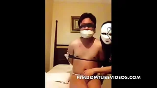 Enslavement and humiliation be required of leading lady