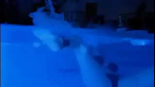 k&period; Instinct&colon; Sexy Bikini Girl &lpar;Tug & Scream&rpar;