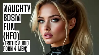 First Time BDSM Good-luck piece Audio ASMR HFO JOI Erotic Audio Porn 4 Men &lpar;preview&rpar;