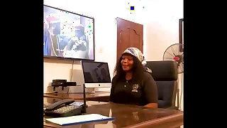 Obese ASS MAMA FUCKS TO GET JOB&period; Amuse watch full affixing on RED