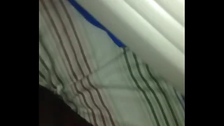 Young 19yo Ebony Bore