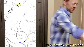 Pornstar loot spunked