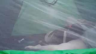 We went to nature to fuck - Lesbian Hint Girls