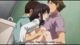 Hentai sisters fucked by pervs