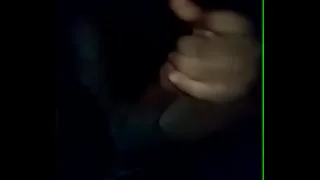 little handjob for my disastrous