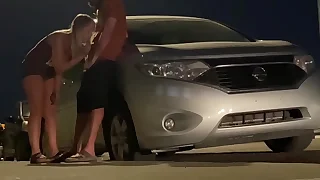 Cuckold relating to Gloryhole and Caught relating to Public